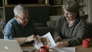 Esther and Jan Stearns